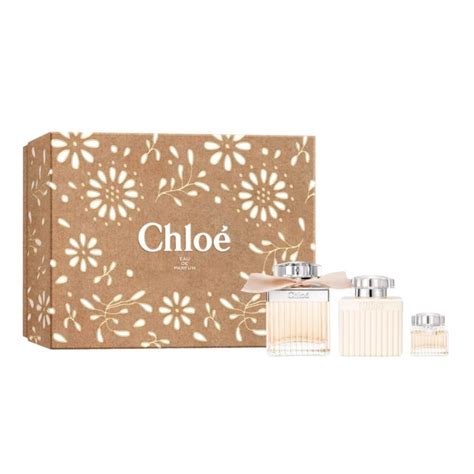 chloe gift set 75ml